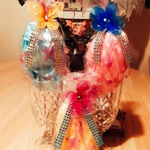 My new vinyard Fango wine slushy mix